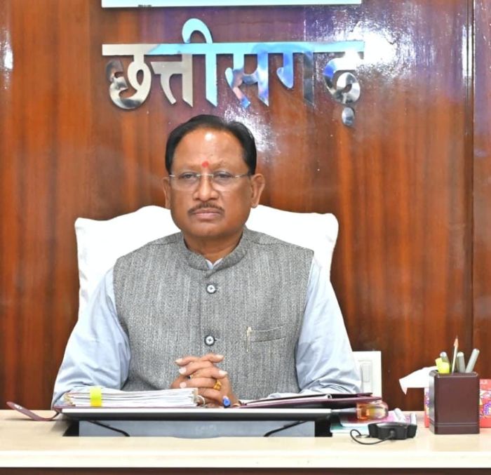 914 करोड़ की सड़क परियोजनाओं के बाद बड़ा कदम: मुख्यमंत्री विष्णुदेव साय के निर्देश पर जशपुर जिले में 6 नए मार्गों के निर्माण से शिक्षा, स्वास्थ्य और बाजार तक पहुंचेगी आसान पहुंच