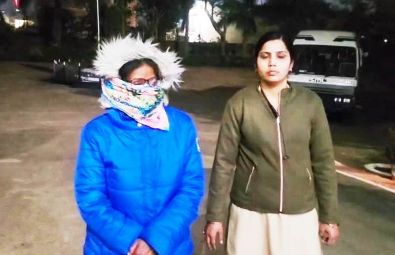 धर्मान्तरण के मामले में गांधीनगर पुलिस की कड़ी कार्रवाई : संवेदनशील प्रकरण में सरगुजा पुलिस सतर्क, धर्म स्वातंत्र्य अधिनियम के तहत कार्रवाई, आरोपिया गिरफ्तार कर न्यायालय में की गई प्रस्तुत.