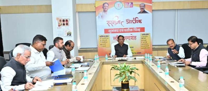 छत्तीसगढ़ में निर्बाध बिजली आपूर्ति सरकार की सर्वोच्च प्राथमिकता: पीएम सूर्यघर योजना, स्मार्ट मीटर और बस्तर के दूरस्थ अंचलों में ग्रिड आधारित विद्युतीकरण को लेकर मुख्यमंत्री ने दिए अहम निर्देश