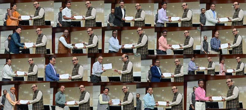 छत्तीसगढ़ में ई-गवर्नेंस को नई गति: सभी कार्यालयों में ई-ऑफिस से फाइल संचालन, अवकाश, एसीआर और संपत्ति विवरण अब पूरी तरह डिजिटल होंगे