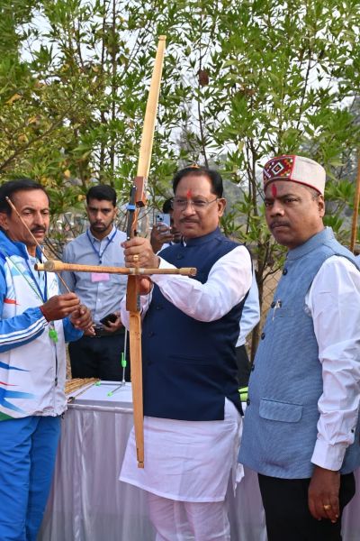 बाइक रैली, नौका विहार और तीरंदाजी से जुड़ा नेतृत्व: नारायणपुर प्रवास के दौरान मुख्यमंत्री साय का फोकस—स्थानीय सहभागिता बढ़ाकर अबूझमाड़ को शांति व आजीविका का मॉडल बनाना