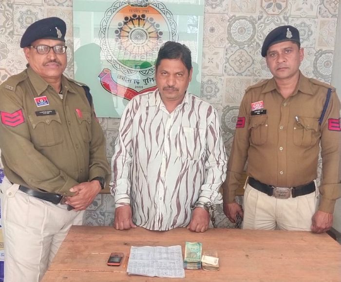 रात्रि पेट्रोलिंग के दौरान पाटन पुलिस की बड़ी सफलता: वार्ड क्रमांक 09 में सट्टा संचालन का खुलासा, 48 वर्षीय आरोपी गिरफ्तार, अवैध जुआ नेटवर्क पर कसा शिकंजा, न्यायालय में किया गया पेश