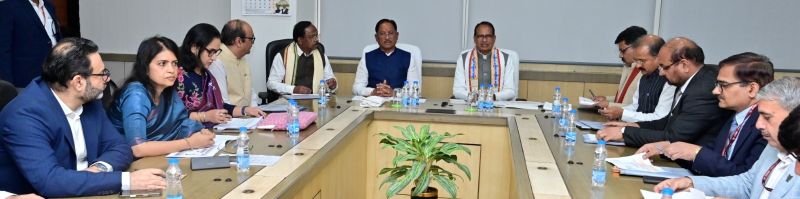 छत्तीसगढ़ के एग्रोक्लाइमेट के अनुरूप बनेगी विशेष कृषि नीति: केंद्रीय कृषि मंत्री शिवराज सिंह चौहान का ऐलान, फसल विविधिकरण, रिसर्च और नवाचार से बढ़ेगी किसानों की आय