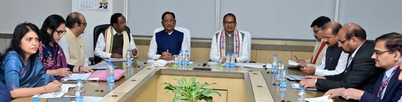 छत्तीसगढ़ में कृषि विविधीकरण से आया बड़ा बदलाव: फल-सब्जी उत्पादन में तेज़ वृद्धि, ग्रामीण अधोसंरचना और आवास निर्माण में ऐतिहासिक प्रगति — केंद्रीय मंत्री शिवराज सिंह चौहान ने की सराहना