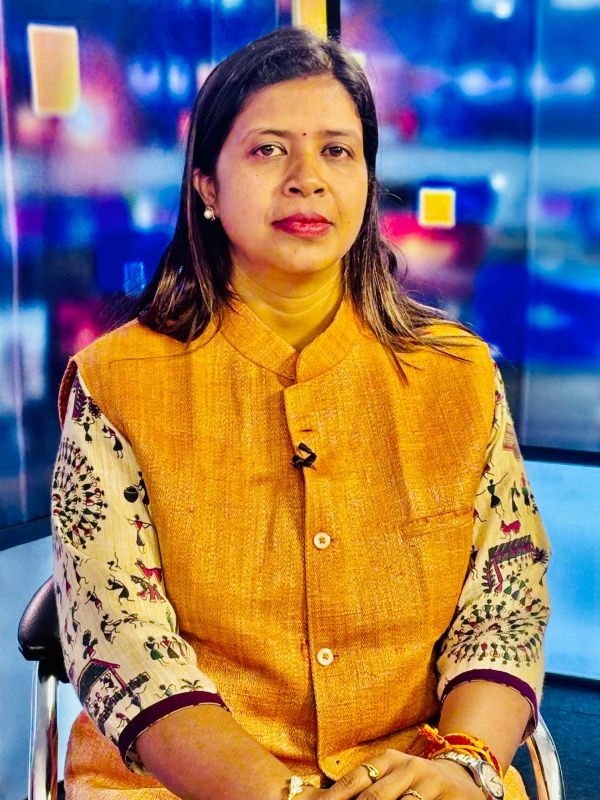 अपराधियों को संरक्षण देकर कांग्रेस ने छत्तीसगढ़ को अपराध और भ्रष्टाचार का गढ़ बनाया, महिला सुरक्षा पर उसका सियासी पाखंड उजागर : डॉ. किरण बघेल