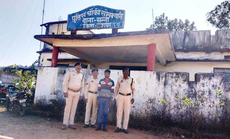 जशपुर पुलिस की बड़ी कामयाबी : नदी में मिले शव के रहस्य से उठा पर्दा, हादसा समझी जा रही मौत निकली हत्या, अंधे कत्ल की गुत्थी सुलझी, मामूली विवाद में हुई थी हत्या, हत्यारा गिरफ्तार.