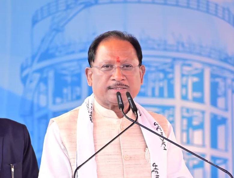 भारत–अमेरिका अंतरिम व्यापार समझौता छत्तीसगढ़ के लिए नए आर्थिक अवसरों का द्वार खोलेगा : मुख्यमंत्री विष्णु देव साय