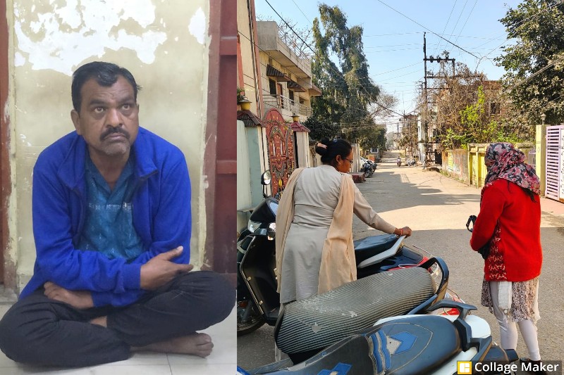 रायगढ़ में पीटा एक्ट की तीसरी कार्रवाई : बोईरदादर में देह व्यापार का भंडाफोड़, एसएसपी के निर्देश पर कार्यवाही जारी, चक्रधरनगर पुलिस की संयुक्त रेड, मकान मालिक गिरफ्तार.