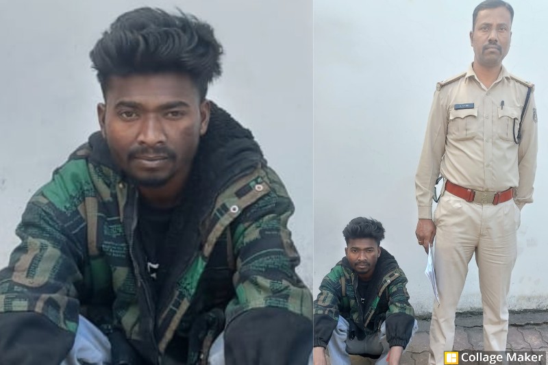 महिला सुरक्षा पर सख्ती : नाबालिग से छेड़छाड़ के मामले में त्वरित कार्रवाई, महिला थाना पुलिस ने रायगढ़ में छेड़खानी व पॉक्सो एक्ट के अंतर्गत युवक को गिरफ्तार कर न्यायिक रिमांड पर भेजा जेल.