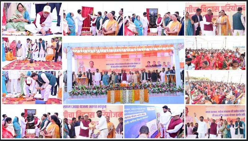 मधेश्वर महादेव से कैलाश गुफा तक बदलेगी पर्यटन की तस्वीर—होम-स्टे, रिसोर्ट, स्किल डेवलपमेंट सेंटर और आधुनिक सुविधाओं के साथ मयाली को अंतरराष्ट्रीय स्तर के पर्यटन केंद्र के रूप में विकसित करने की दिशा में बड़ा कदम