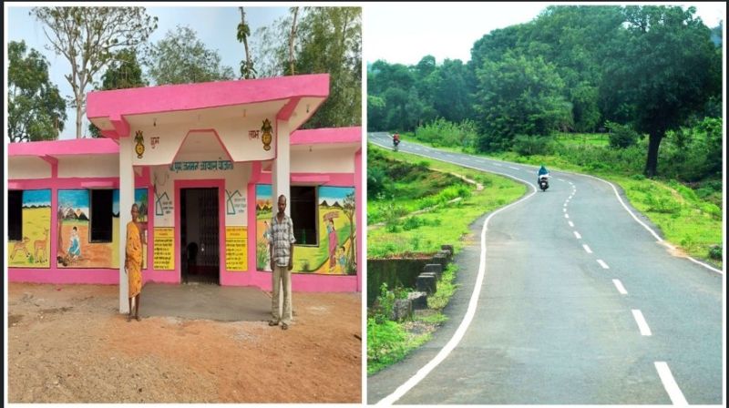 विशेष लेख – ग्राउंड से ग्रोथ तक: छत्तीसगढ़ में साय सरकार का सुशासन मॉडल