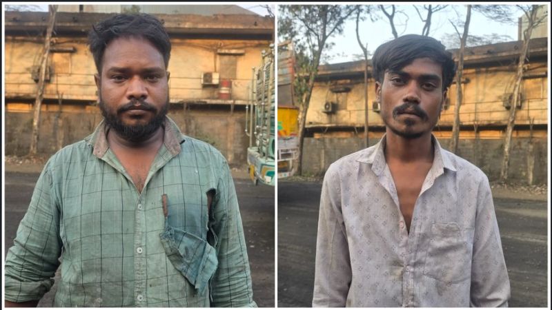 नशे में विवाद, फिर मौत का खेल: होटल से घसीटकर युवक के सीने में घोंपा चाकू, धरसींवा पुलिस ने 48 घंटे में आरोपी दबोचे