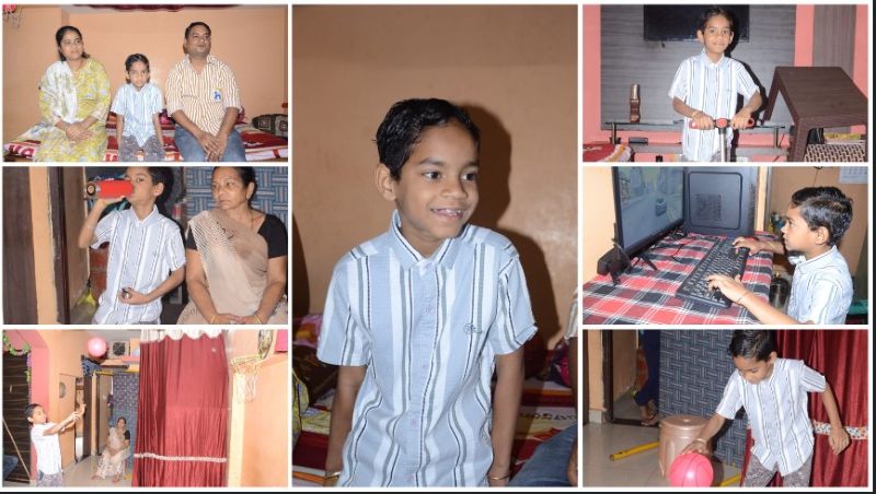 हृदय में छेद से स्वस्थ जीवन तक का सफर: प्रोजेक्ट धड़कन के तहत सत्य साईं हॉस्पिटल नवा रायपुर में सफल ऑपरेशन, मुख्यमंत्री विष्णु देव साय के प्रति परिजनों ने जताया आभार