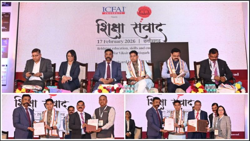 उच्च शिक्षण संस्थानों को उभरते अवसरों के अनुरूप खुद को तैयार करना होगा-उच्च शिक्षा मंत्री टंक राम वर्मा