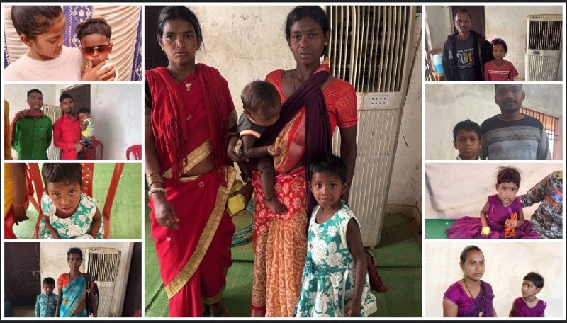 भीड़ में बिछड़े 25+ मासूम, पुलिस ने लौटाई मुस्कान: मावली माता मेला में चलाए गए विशेष अभियान से बच्चों की सुरक्षित वापसी, एसपी की अपील और त्वरित कार्रवाई बनी मिसाल