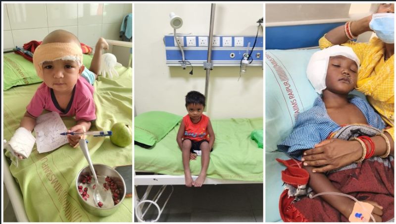 राष्ट्रीय बाल स्वास्थ्य कार्यक्रम (चिरायु) का असर: आंगनबाड़ी से एम्स तक मजबूत स्वास्थ्य श्रृंखला, महंगी कॉक्लियर इंप्लांट सर्जरी बनी निःशुल्क वरदान