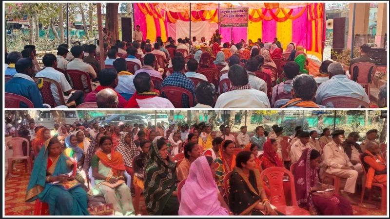 वन संरक्षण और आजीविका के संतुलन का संदेश: तपकरा कार्यशाला में तेंदूपत्ता प्रबंधन, अग्नि सुरक्षा और सामूहिक जिम्मेदारी पर गूंजा जागरूकता का आह्वान