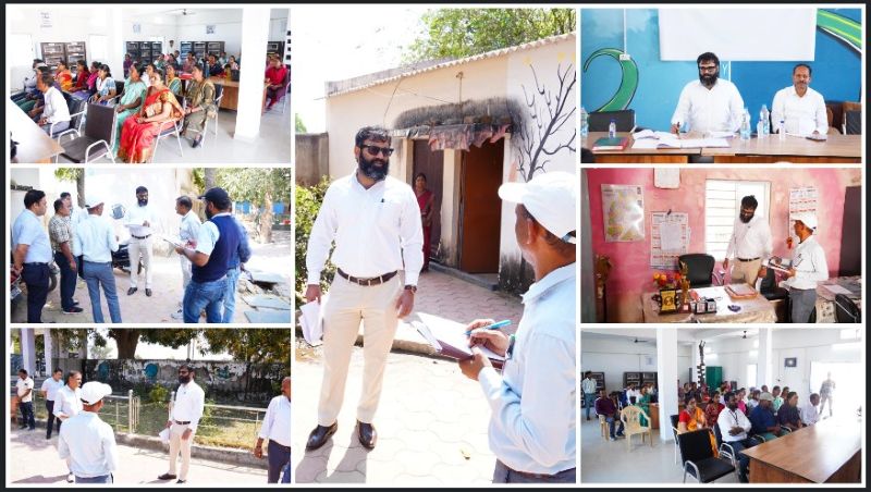 आदर्श मॉडल स्कूल बनाने की पहल: सालियाटोली के पीएम श्री स्वामी आत्मानंद शासकीय उत्कृष्ट इंग्लिश माध्यम स्कूल में वॉटर हार्वेस्टिंग, एक्सपोजर विजिट और निगरानी समितियों के गठन के निर्देश, 1200 विद्यार्थियों को मिलेगा बेहतर शैक्षणिक वातावरण