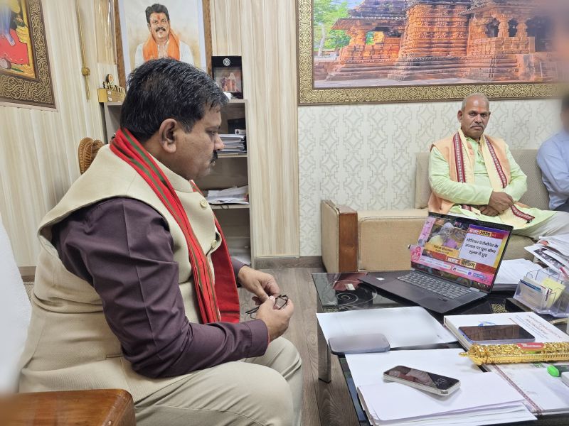 विकसित भारत 2047 की दिशा में निर्णायक कदम: ग्रामीण विकास बजट में 21% बढ़ोतरी से गांव होंगे आत्मनिर्भर, ऐतिहासिक बजट है यह— उपमुख्यमंत्री विजय शर्मा