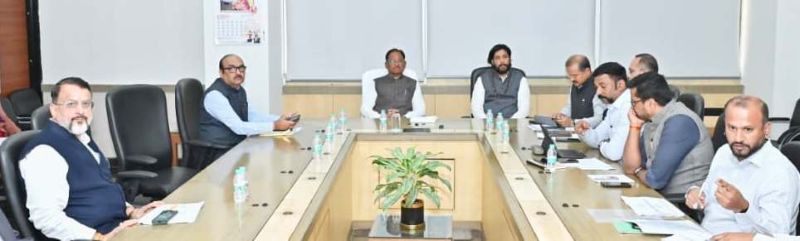 आने वाले उद्योगों के लिए तैयार होंगे प्रदेश के युवा—मुख्यमंत्री साय ने आईटीआई आधुनिकीकरण, रोजगार मेलों और कौशल प्रशिक्षण को दी प्राथमिकता