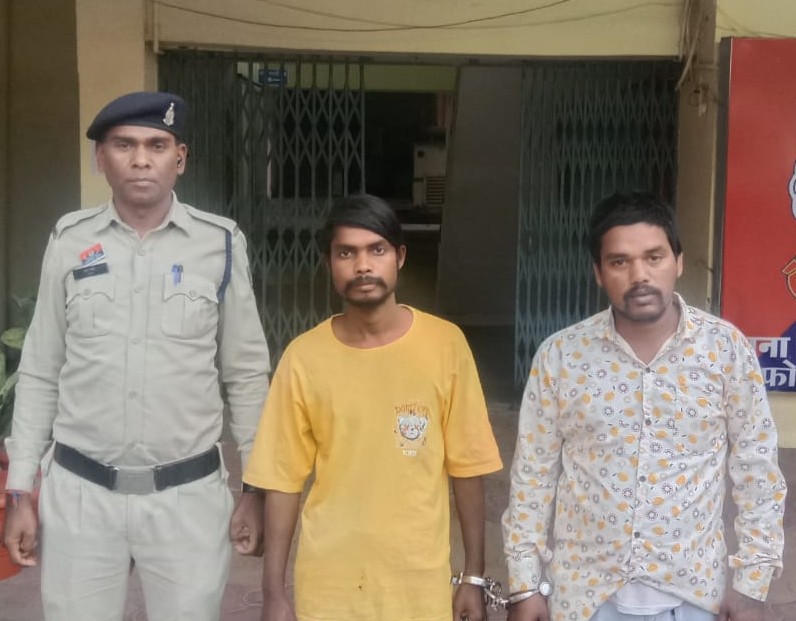 कमिश्नर के निर्देश पर एंटी क्राइम यूनिट का शिकंजा—सिविल लाइन क्षेत्र से प्रतिबंधित नशीली टेबलेट तस्करी का भंडाफोड़, दो आरोपी गिरफ्तार, फाइनेंशियल इन्वेस्टिगेशन शुरू