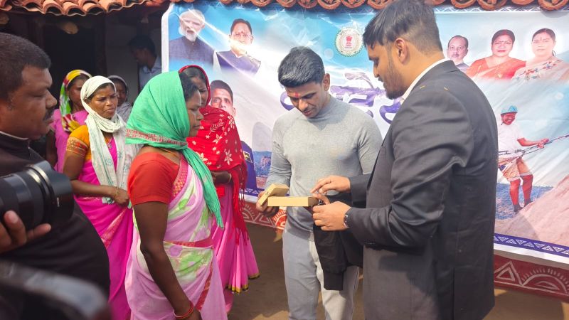 जशपुर की प्राकृतिक सुंदरता और साहसिक पर्यटन से प्रभावित हुए अंतरिक्ष यात्री शुभांशु शुक्ला—युवाओं को पर्वतारोहण और एडवेंचर स्पोर्ट्स में आगे बढ़ने का दिया प्रेरक संदेश