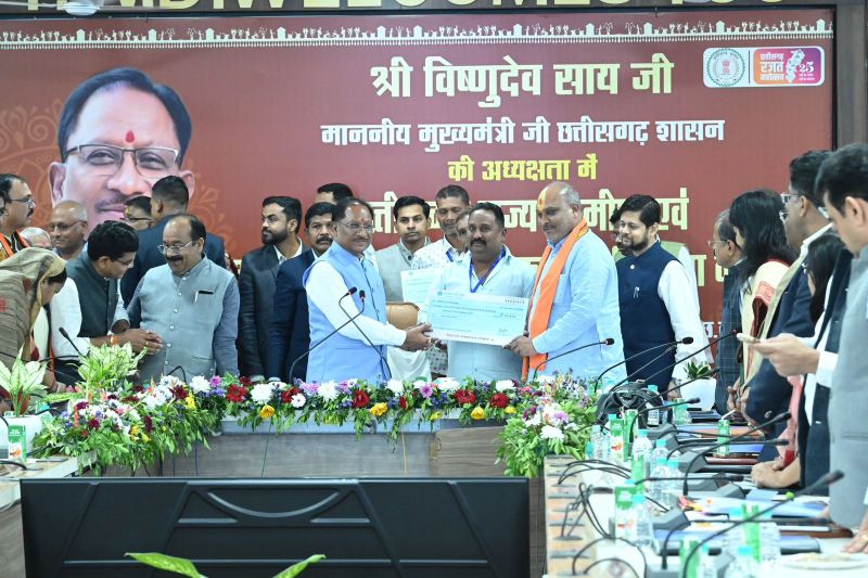 पिछड़ा वर्ग क्षेत्रों के विकास को मिलेगी नई गति—मुख्यमंत्री साय की अध्यक्षता में प्राधिकरण की पहली बैठक, स्वीकृत निर्माण कार्यों के त्वरित निष्पादन और बजट के पूर्ण उपयोग पर विशेष जोर