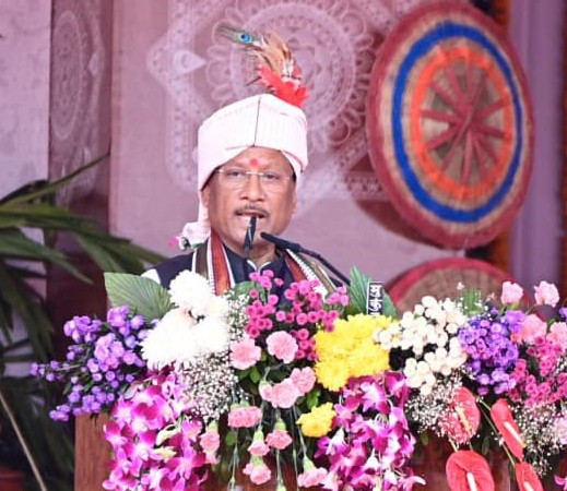 मुख्यधारा की ओर लौटता विश्वास: दक्षिण बस्तर में 51 माओवादी कैडरों का आत्मसमर्पण, शांति और विकास की दिशा में बड़ा कदम – मुख्यमंत्री श्री साय