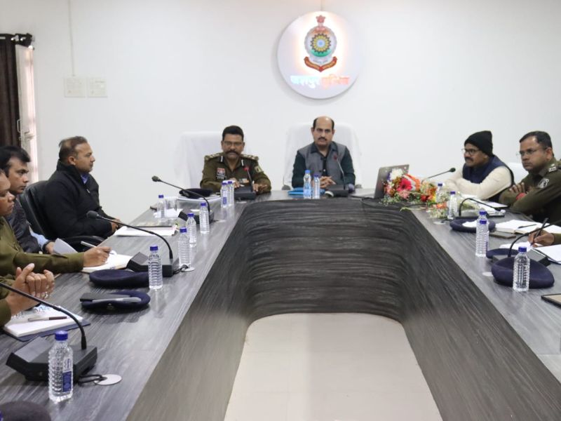 एनडीपीएस मामलों में सजा सुनिश्चित करने पर फोकस: जशपुर में पुलिस अधिकारियों को साक्ष्य संकलन, जप्ति, सैंपलिंग व चेन ऑफ कस्टडी की दी गई गहन ट्रेनिंग