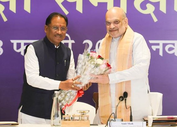 बस्तर पंडुम समापन समारोह में 9 फरवरी को केंद्रीय गृह मंत्री अमित शाह होंगे मुख्य अतिथि