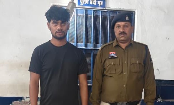 इंटर्न डॉक्टर को बना रखा था निशाना: कॉल कर करता था परेशान, अस्पताल परिसर में छेड़छाड़ के बाद 26 वर्षीय आरोपी सलाखों के पीछे