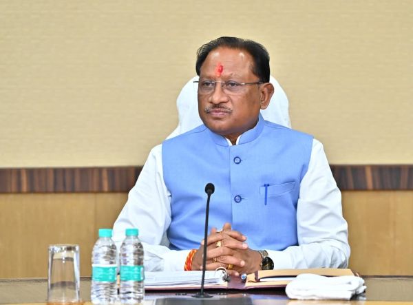 मुख्यमंत्री विष्णुदेव साय ने निभाया वादा: पत्थलगांव रेस्ट हाउस के उन्नयन को मिली 95 लाख की मंजूरी, पर्यटन-विकास और सुविधाओं को मिलेगा नया विस्तार