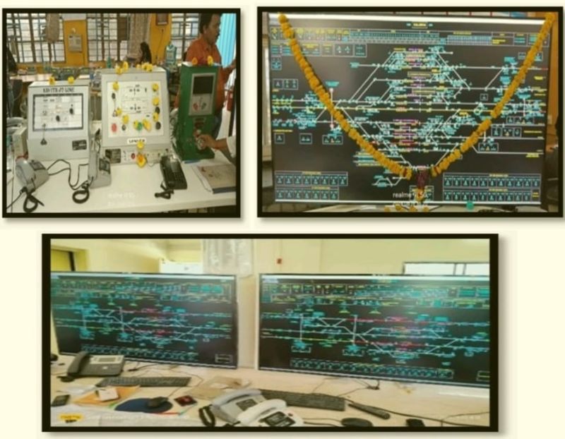 रेलवे का बड़ा कदम: नागपुर मंडल में सिग्नलिंग आधुनिकीकरण, नई लाइनों और डिजिटल सुविधाओं से सुरक्षित, तेज और पारदर्शी रेल सेवा का विस्तार