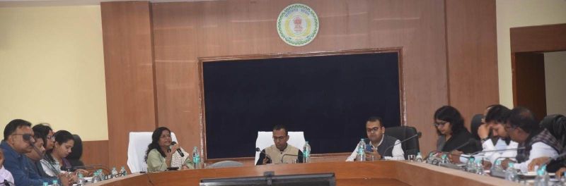 छत्तीसगढ़ में प्रशासनिक क्षमता को बल: आईजीओटी कर्मयोगी प्रशिक्षण से अधिकारियों को नागरिक-केंद्रित सेवा और परिणामोन्मुख कार्यकुशलता में निखार