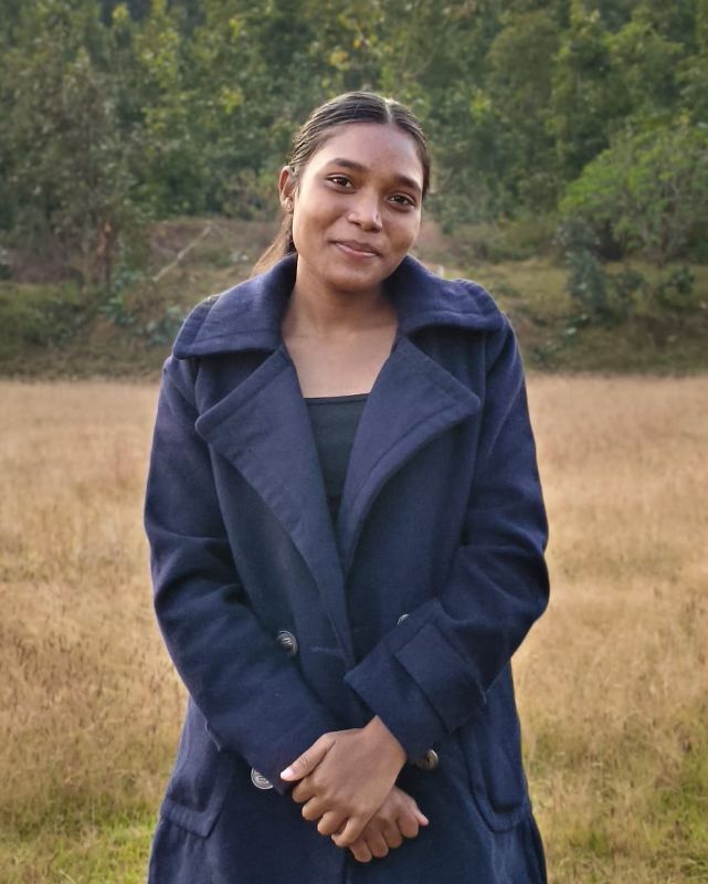 ग्रामीण पृष्ठभूमि से प्रोफेशनल सफलता तक: जशपुर के नवगुरुकुल ने नेहा खाखा को दी नई दिशा, शिक्षा के साथ रोजगार पाकर बनीं सशक्त और आत्मविश्वासी युवा चेहरा