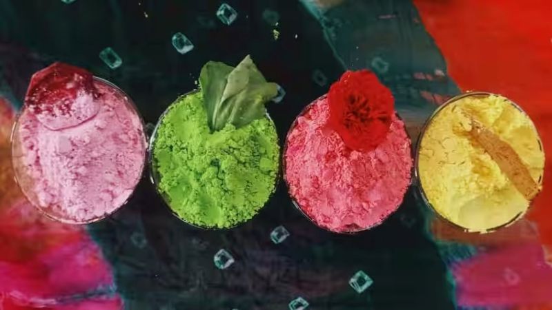 राष्ट्रीय ग्रामीण आजीविका मिशन के तहत बस्तर में इको-फ्रेंडली होली की तैयारी: स्व-सहायता समूहों की महिलाएं बनाएंगी 1000 किलो तक प्राकृतिक गुलाल, सुरक्षित रंगों के साथ आत्मनिर्भरता की नई उड़ान