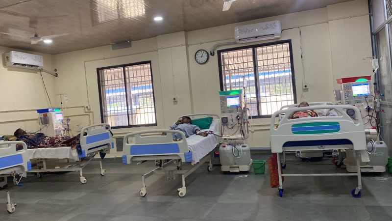 ग्रामीण अंचल में जीवनरक्षक पहल: देवभोग में 10 दिनों में 95 डायलिसिस सत्र, निःशुल्क सुविधा से किडनी मरीजों को बड़ी राहत