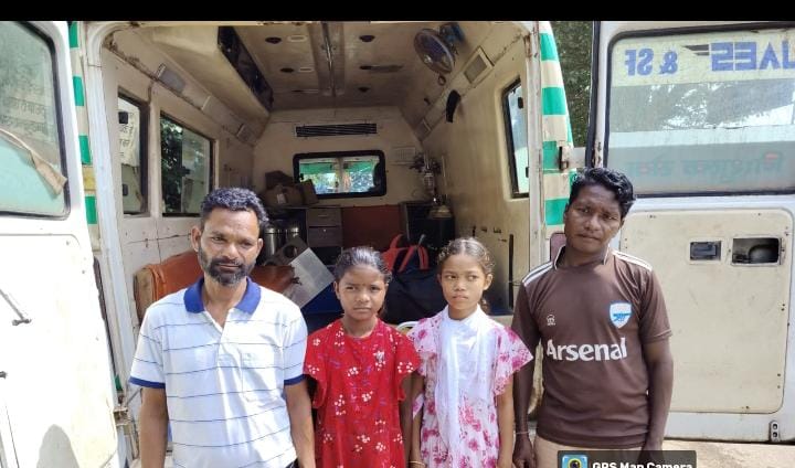 चिरायु योजना से मुस्कुराई अमीषा: जशपुर की बालिका का रायपुर के श्री सत्य साईं संजीवनी अस्पताल में सफल हृदय ऑपरेशन, परिजनों ने सरकार को कहा धन्यवाद