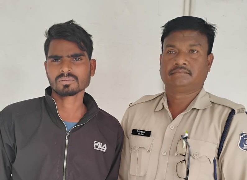 महेशपुर जंगल झपटमारी केस का खुलासा पूरा: फरार आरोपी दबोचा गया, पहले ही दो भेजे जा चुके जेल, सख्त कार्रवाई जारी