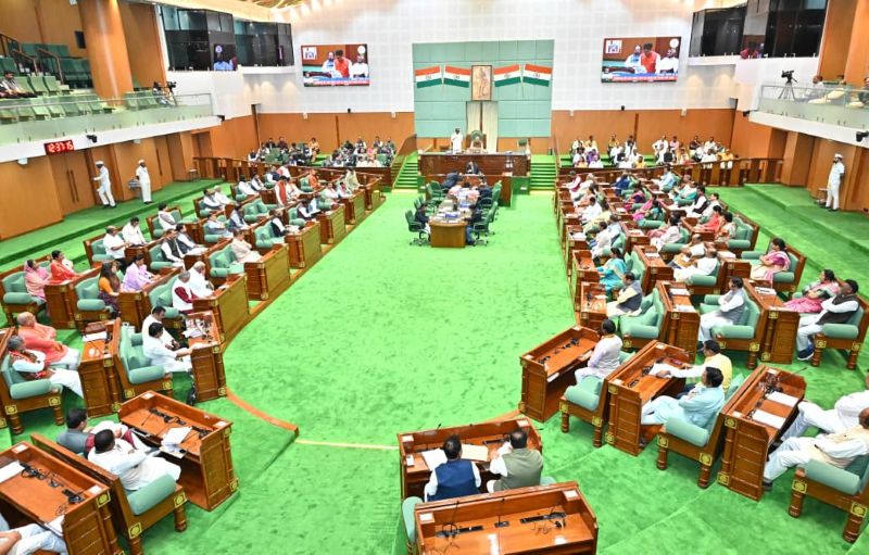 GYAN और GATI पहल के साथ छत्तीसगढ़: शिक्षा, तकनीक और बुनियादी ढांचे में निवेश के जरिए 7.09 लाख करोड़ रुपये के GSDP और सतत विकास की ओर बड़ा कदम