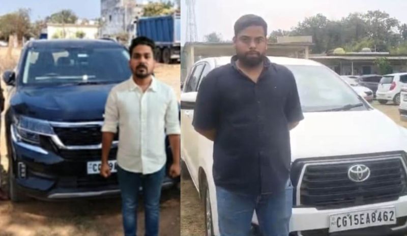 सड़क जाम कर आतिशबाजी करने वाले ‘गैंग’ पर पुलिस की बड़ी कार्रवाई : एनएच पर बर्थडे पार्टी पड़ी भारी, लटोरी पुलिस ने दो और फरार आरोपियों को दबोचा, 9 आरोपी अब सलाखों के पीछे.