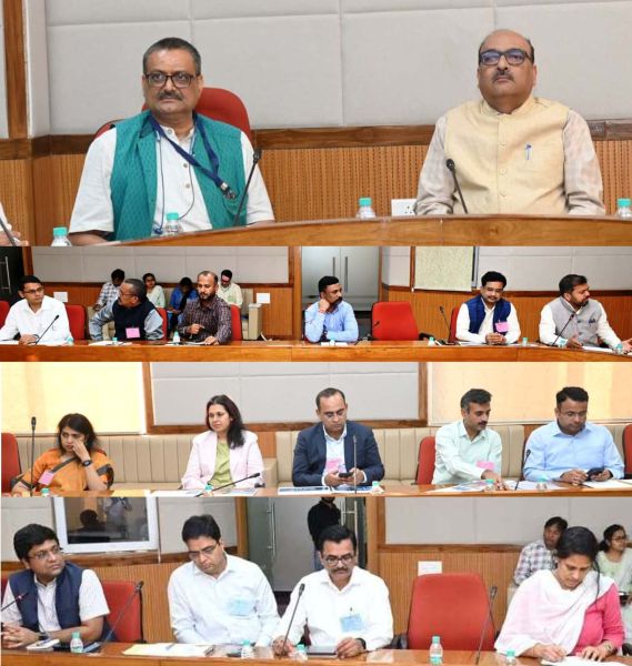 रायपुर में 27-28 मार्च को भव्य प्रवासी छत्तीसगढ़िया सम्मेलन — ‘मोर माटी, मोर मान’ थीम पर दुनियाभर के प्रवासियों का संगम, विकासशील की अध्यक्षता में तैयारियों को अंतिम रूप