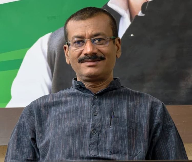 एमपी में वसूली के आरोप के बाद जिस ईलेटस टेक्नो मीडिया की इवेंट को रद्द किया, उसे छत्तीसगढ़ में इवेंट की अनुमति क्यों दी गईं? – धनंजय सिंह ठाकुर