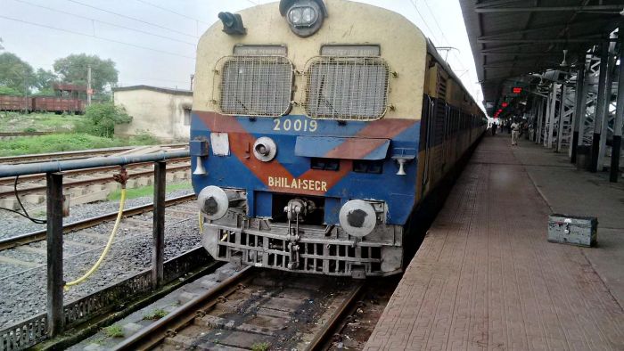 रेलवे संरक्षा उन्नयन अभियान: मंडल के तीन स्टेशनों पर ब्लॉक, बिलासपुर–शहडोल–बिलासपुर मेमू का परिचालन प्रभावित