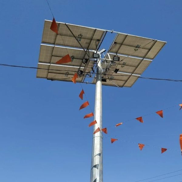 सुरेशपुर में स्थापित सोलर हाई मास्ट जल्द होगा दुरुस्त: सुरक्षा निधि से कटौती कर नई लाइट व बैटरियां मंगाई गईं, प्रकाश व्यवस्था शीघ्र बहाल होगी