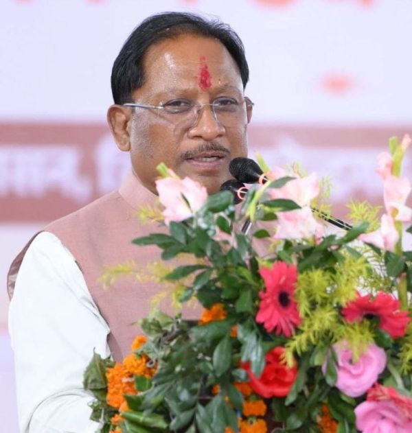 मुख्यमंत्री विष्णु देव साय का दावा—जनकल्याणकारी नीतियों से सशक्त हुई अर्थव्यवस्था, 6.31 लाख करोड़ के सकल राज्य घरेलू उत्पाद के साथ छत्तीसगढ़ विकास पथ पर अग्रसर