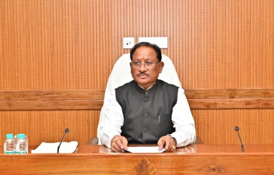 राहुल गांधी की टिप्पणी पर मुख्यमंत्री विष्णुदेव साय ने जताई कड़ी आपत्ति, कहा – कांग्रेस लोकतांत्रिक मर्यादाएं भूल चुकी है, देश की जनता सब देख रही है