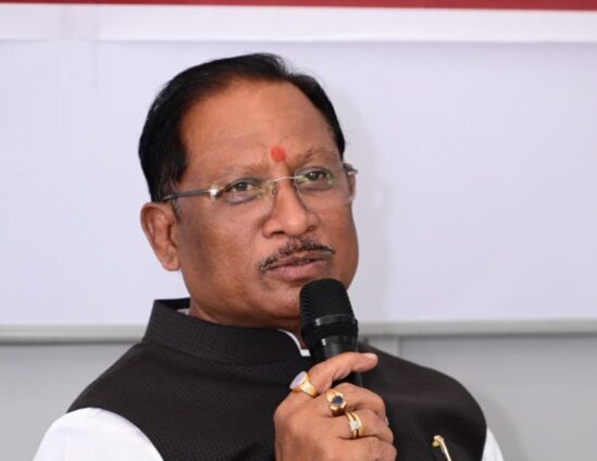 ‘मोदी की गारंटी मतलब गारंटी पूरी होने की गारंटी’— विधानसभा में मुख्यमंत्री साय का बड़ा दावा, कहा- नक्सलवाद पर निर्णायक जीत, किसानों-गरीबों और महिलाओं के भरोसे से मजबूत है सरकार