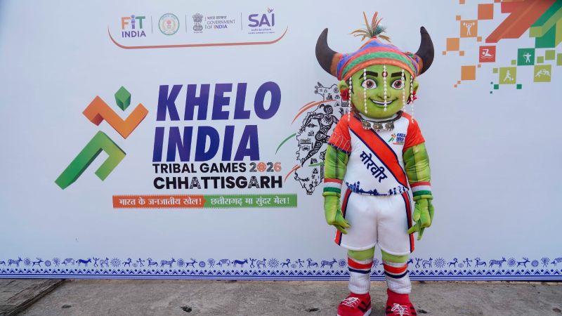 अंबिकापुर में खेलों का रोमांच चरम पर: मिजोरम ने वेटलिफ्टिंग में दो स्वर्ण के साथ चमक बिखेरी, छत्तीसगढ़ को मिले दो पदक; पदक तालिका में कड़ी टक्कर