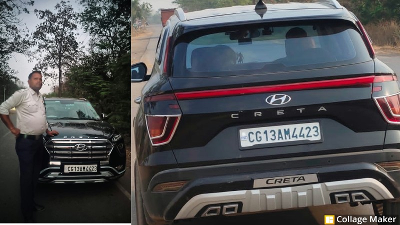 होली की सख्त नाकेबंदी में बड़ी सतर्कता : सोशल मीडिया पर “अपहरण” की खबर से हड़कंप, रायगढ़ पुलिस ने घंटों में पकड़ी संदिग्ध क्रेटा कार, इंदिरा विहार चेक-पॉइंट पर रोकी गई संदिग्ध कार, पारिवारिक विवाद निकला मामला, पुलिस कर रही वैधानिक कार्रवाई.